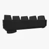 Dareu EK871 GTR RGB Hot Swappable Wireless Mechanical Keyboard