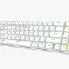 Dareu EK871 GTR RGB Hot Swappable Wireless Mechanical Keyboard