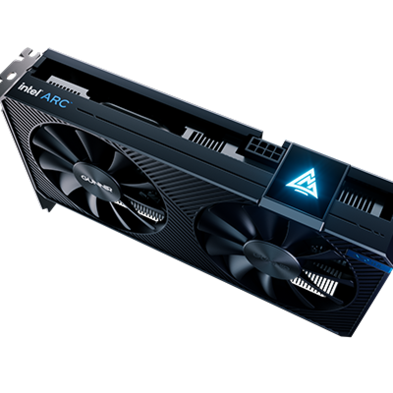 GUNNIR Intel Arc A380 Photon 6G OC GDDR6 Graphics Card GUNNIR Intel Arc A380 Photon 6G OC GDDR6 Graphics Card