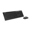 Rapoo 8210M Multi-mode Keyboard & Mouse Combo