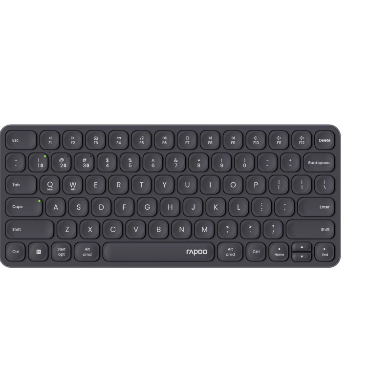 Rapoo 9010M Multi-Mode Wireless Keyboard and Mouse Combo