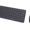 Rapoo 9010M Multi-Mode Wireless Keyboard and Mouse Combo