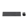 Rapoo 9350S Multi-Mode Wireless Keyboard and Mouse Combo