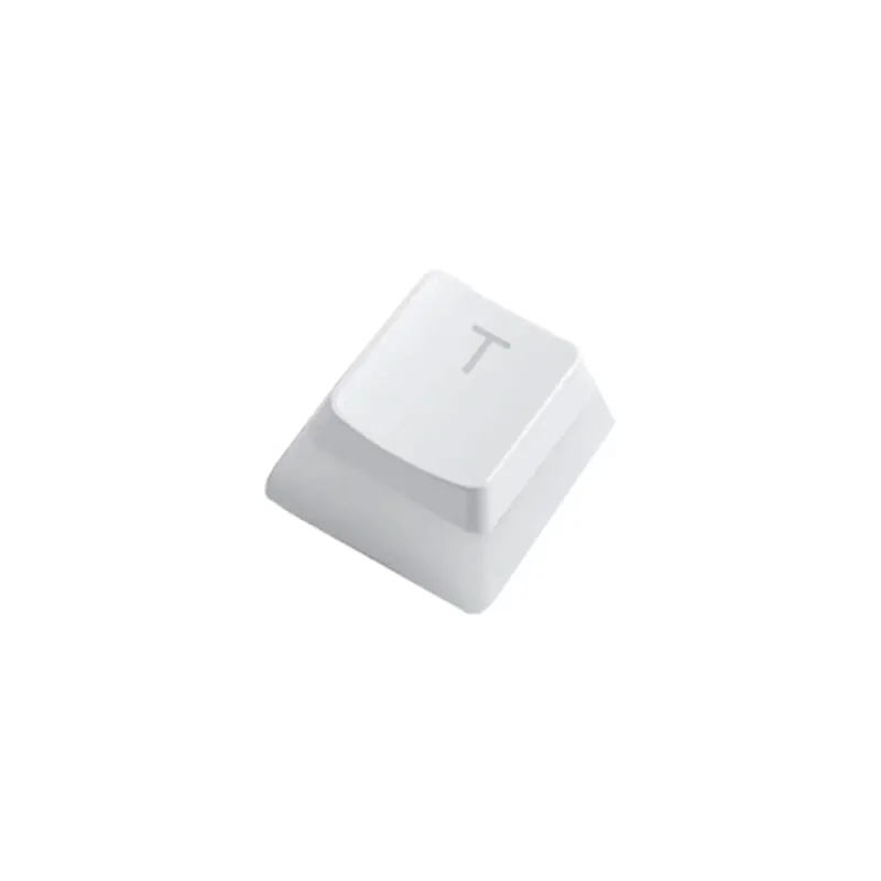 Redragon A130 Pudding 104 Keys Standard Doubleshot PBT Keycap Set White Redragon A130 Pudding 104 Keys Standard Doubleshot PBT Keycap Set White