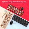 T-Wolf TF350 Wireless Keyboard Mouse Combo