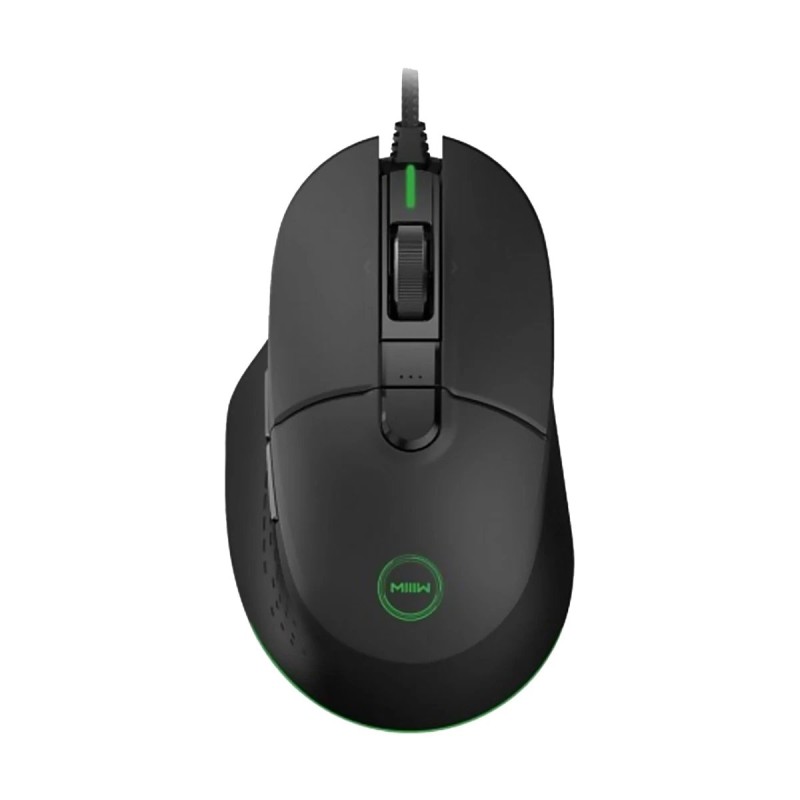 Xiaomi MIIIW 700G RGB Colorful 6 Buttons Wired Gaming Mouse