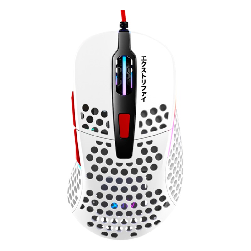 Xtrfy M4 RGB Ultra-Light Gaming Mouse Tokyo (Limited Edition)