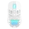 Xtrfy M4 RGB Wireless Ultra-Light Gaming Mouse White