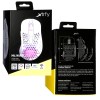 Xtrfy M4 RGB Wireless Ultra-Light Gaming Mouse White