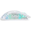 Xtrfy M4 RGB Wireless Ultra-Light Gaming Mouse White