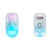 Xtrfy MZ1 RGB Wireless Ultra-Light Gaming Mouse White