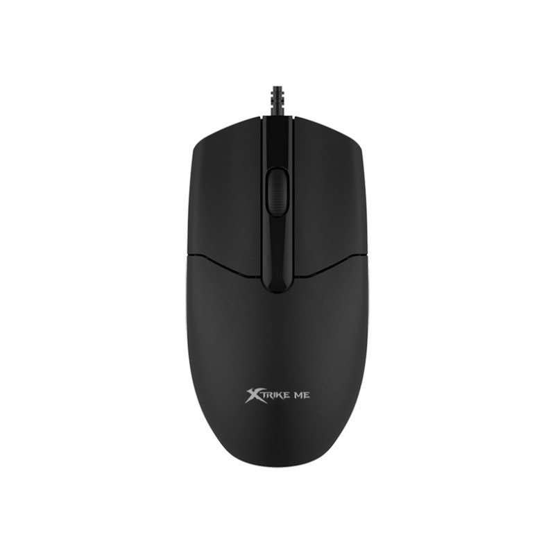 Xtrike Me GM-124 USB Wired Optical Mouse