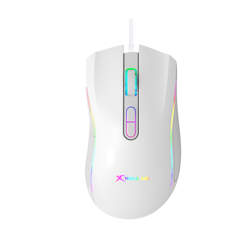 Xtrike Me GM-314 Wired RGB Gaming Mouse Xtrike Me GM-314 Wired RGB Gaming Mouse